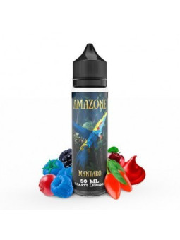 E LIQUIDE MANTARO AMAZONE 50ML - E.TASTY--alavape.com