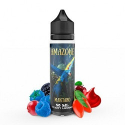 E LIQUIDE MANTARO AMAZONE 50ML - E.TASTY--alavape.com