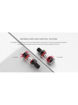 CLEAROMISEUR COSMO 2ML - VAPTIO-Ecigarettes-alavape.com