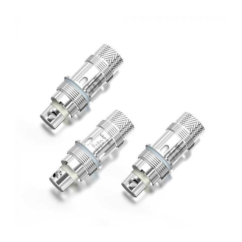 RÉSISTANCES COSMO / 5PCS - VAPTIO-Ecigarettes-alavape.com