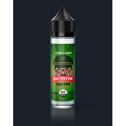 E LIQUIDE CACTUS 50ML - DICTATOR--alavape.com