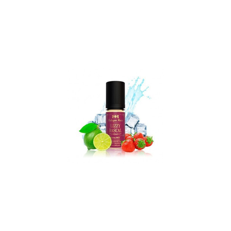 CONCENTRÉ LIZZY RASCAL 10ML - HALCYON HAZE-DIY - Do It Yourself-alavape.com