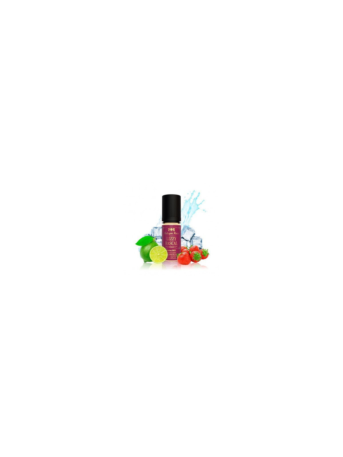 CONCENTRÉ LIZZY RASCAL 10ML - HALCYON HAZE-DIY - Do It Yourself-alavape.com