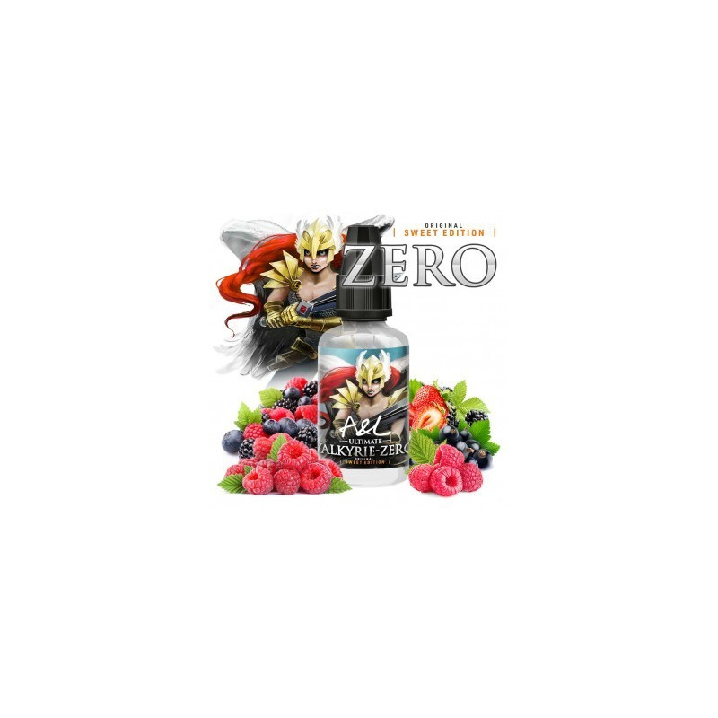 CONCENTRÉ VALKYRIE ZERO 30ML - ULTIMATE A&L-DIY - Do It Yourself-alavape.com