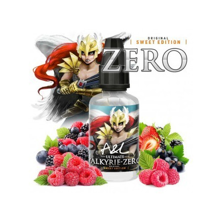 CONCENTRÉ VALKYRIE ZERO 30ML - ULTIMATE A&L-DIY - Do It Yourself-alavape.com