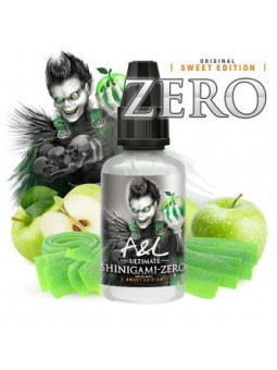CONCENTRÉ SHINIGAMI ZERO 30ML - ULTIMATE A&L-DIY - Do It Yourself-alavape.com