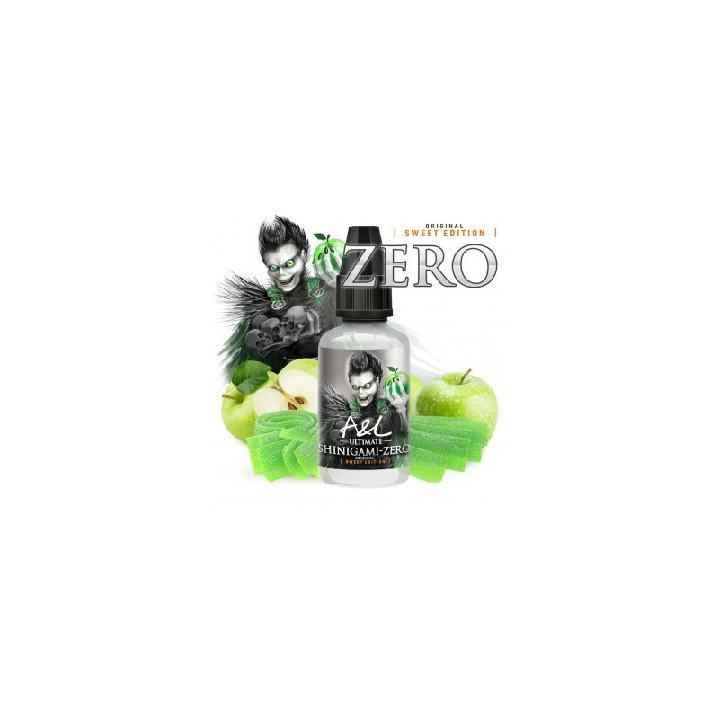 CONCENTRÉ SHINIGAMI ZERO 30ML - ULTIMATE A&L-DIY - Do It Yourself-alavape.com