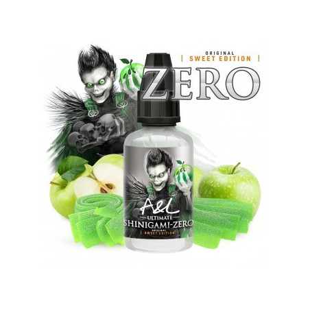CONCENTRÉ SHINIGAMI ZERO 30ML - ULTIMATE A&L-DIY - Do It Yourself-alavape.com