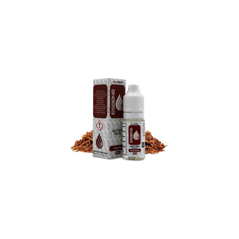 E LIQUIDE TABAC EPICE 10ML - ESSENS--alavape.com