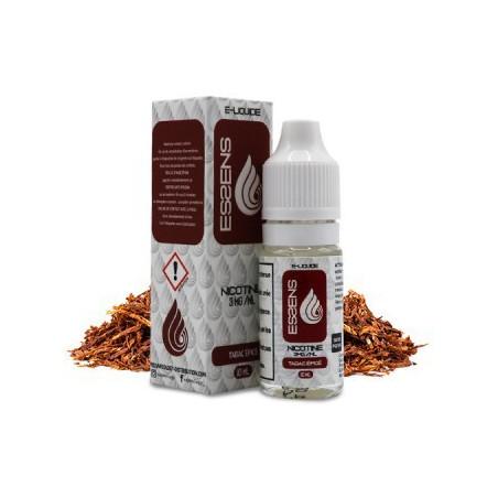 E LIQUIDE TABAC EPICE 10ML - ESSENS--alavape.com