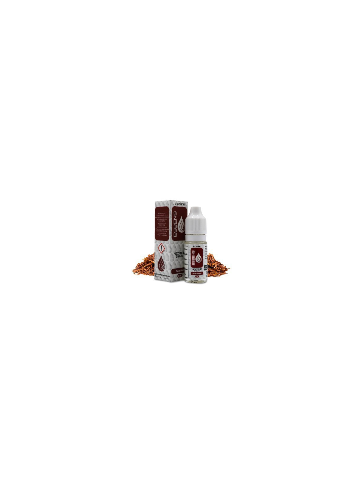 E LIQUIDE TABAC EPICE 10ML - ESSENS--alavape.com