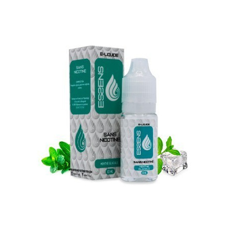 E LIQUIDE MENTHE GLACIAL 10ML - ESSENS--alavape.com