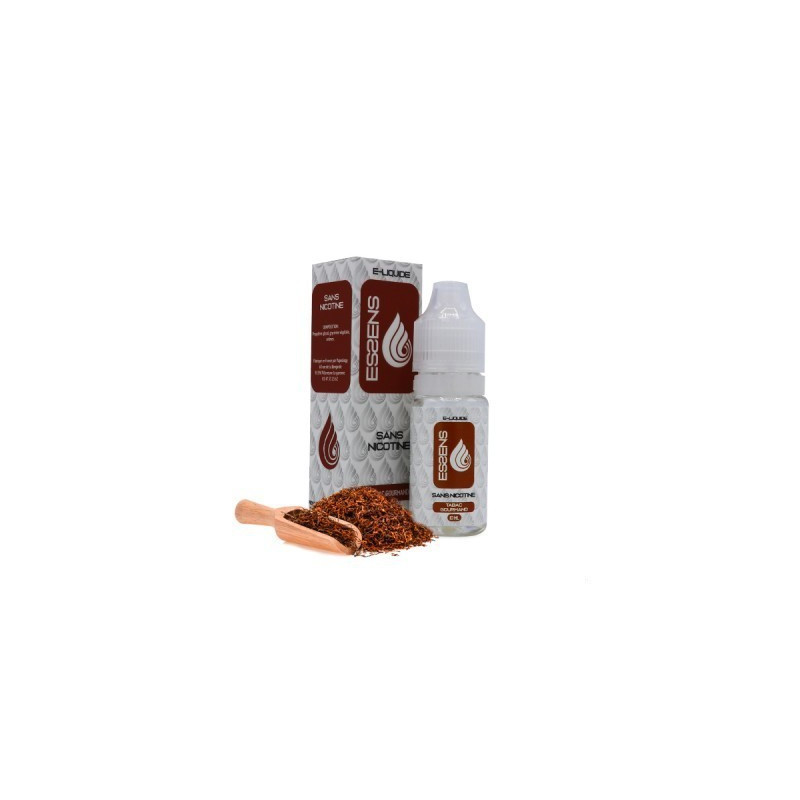 E LIQUIDE TABAC GOURMAND 10ML - ESSENS--alavape.com