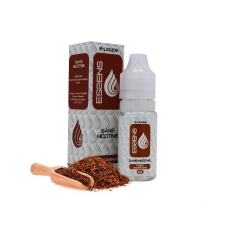E LIQUIDE TABAC GOURMAND 10ML - ESSENS--alavape.com