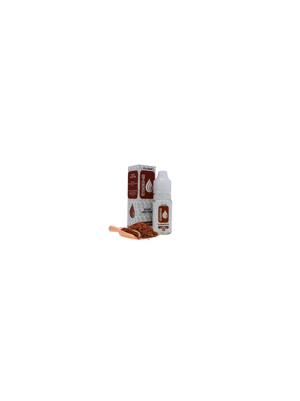E LIQUIDE TABAC GOURMAND 10ML - ESSENS--alavape.com