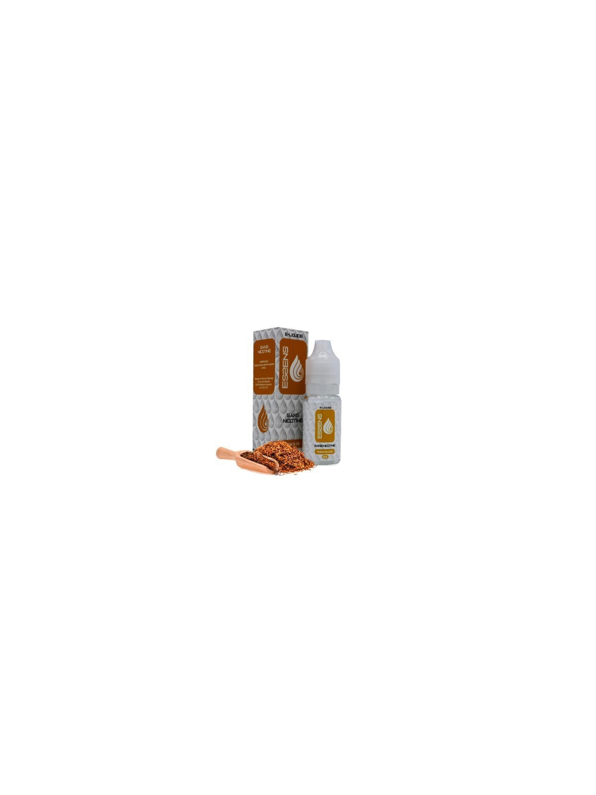 E LIQUIDE TABAC BLOND 10ML - ESSENS--alavape.com