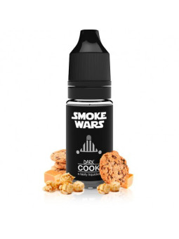 E LIQUIDE DARK COOK 10ML - SMOKE WARS--alavape.com