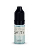 E LIQUIDE MENTHE POLAIRE 10ML SALTY - SAVOUREA--alavape.com