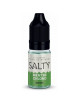 E LIQUIDE MENTHE CHLORO 10ML SALTY - SAVOUREA--alavape.com