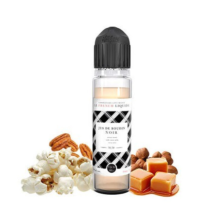 E LIQUIDE JUS DE BOUDIN NOIR 50ML - LE FRENCH LIQUIDE--alavape.com