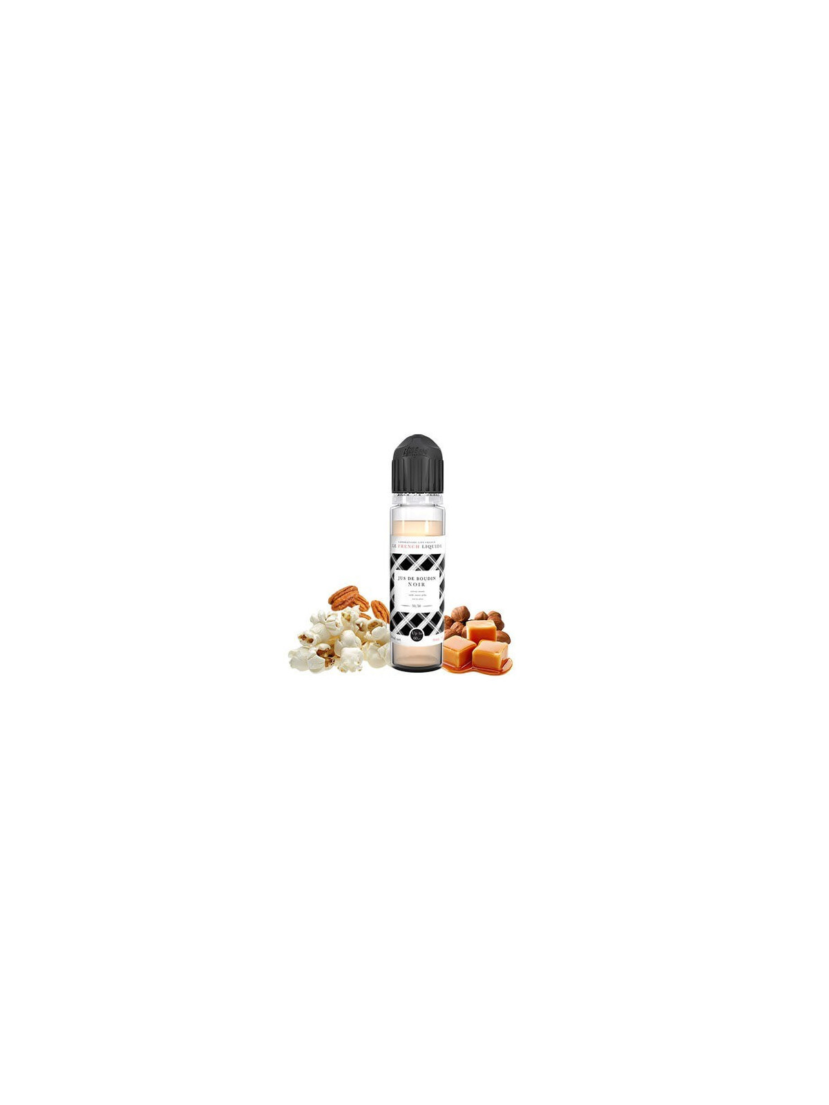 E LIQUIDE JUS DE BOUDIN NOIR 50ML - LE FRENCH LIQUIDE--alavape.com