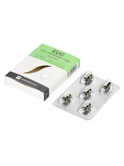 RÉSISTANCES EUC MINI POUR DRIZZLE / 5PCS - VAPORESSO-Ecigarettes-alavape.com