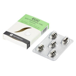 RÉSISTANCES EUC MINI POUR DRIZZLE / 5PCS - VAPORESSO-Ecigarettes-alavape.com