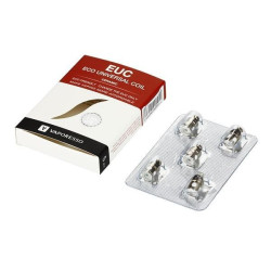 RÉSISTANCES EUC MINI POUR DRIZZLE / 5PCS - VAPORESSO-Ecigarettes-alavape.com