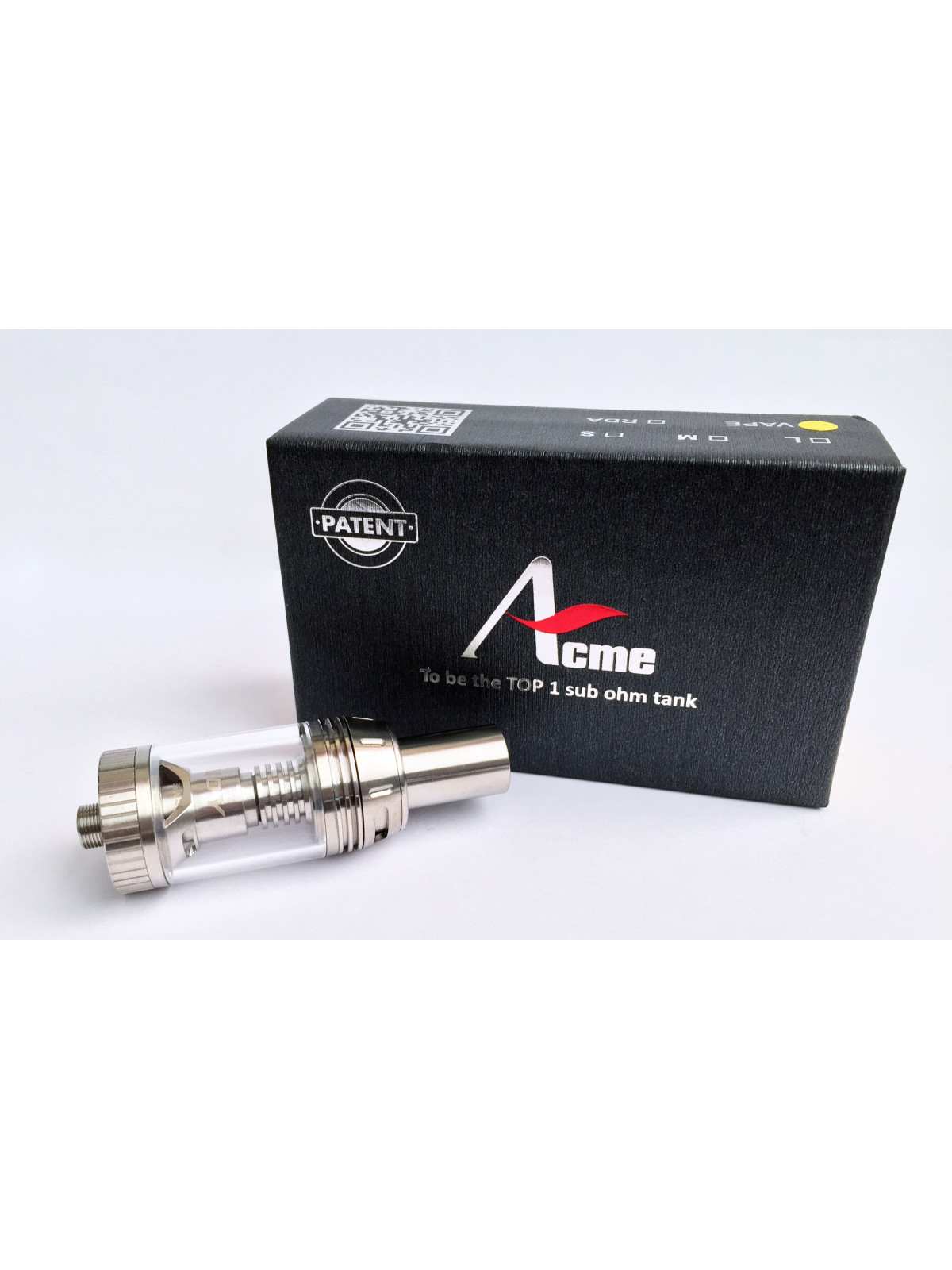 CLEAROMISEUR ACME VAPE - IJOY-Ecigarettes-alavape.com