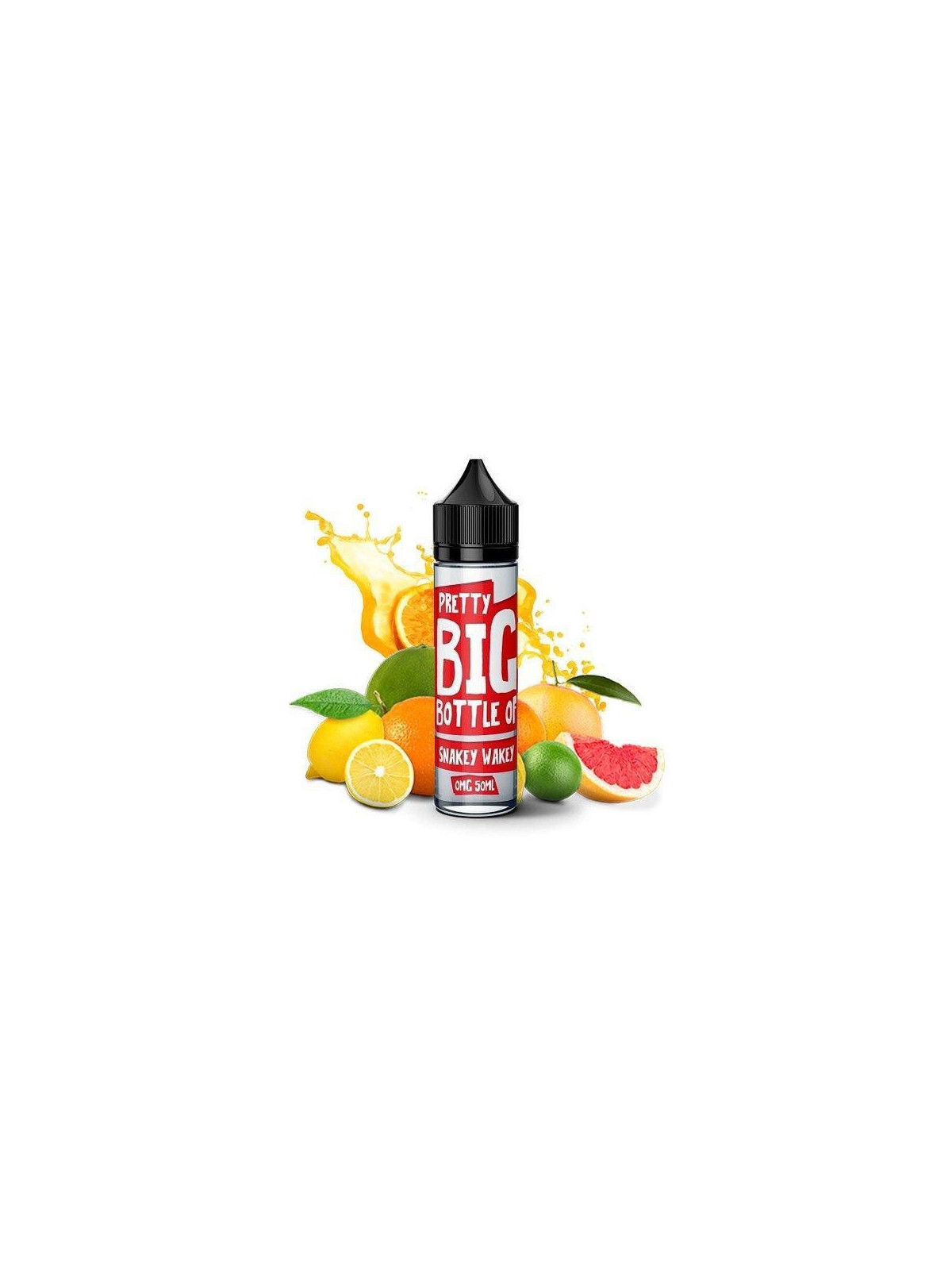 E LIQUIDE SNAKEY WAKEY 50ML - PRETTY BIG BOTTLE--alavape.com