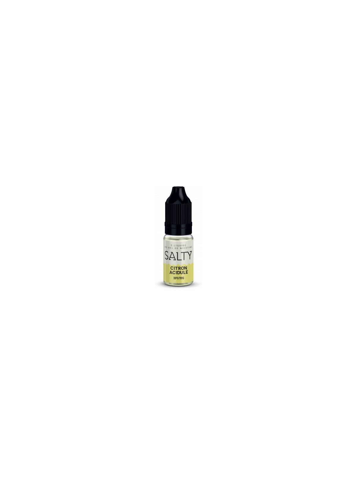 E LIQUIDE CITRON ACIDULE 10ML - SALTY SAVOUREA--alavape.com