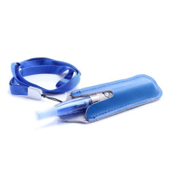 ETUI CUIR + CORDON POUR BATTERIE EGO-Accessoires-alavape.com