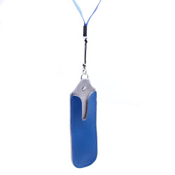 ETUI CUIR + CORDON POUR BATTERIE EGO-Accessoires-alavape.com
