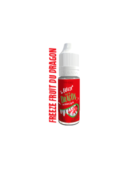 E LIQUIDE FREEZE DRAGON 10ML - LIQUIDEO--alavape.com