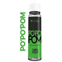 E LIQUIDE PO'PO'POM FIFTY 50ML - LIQUIDEO--alavape.com
