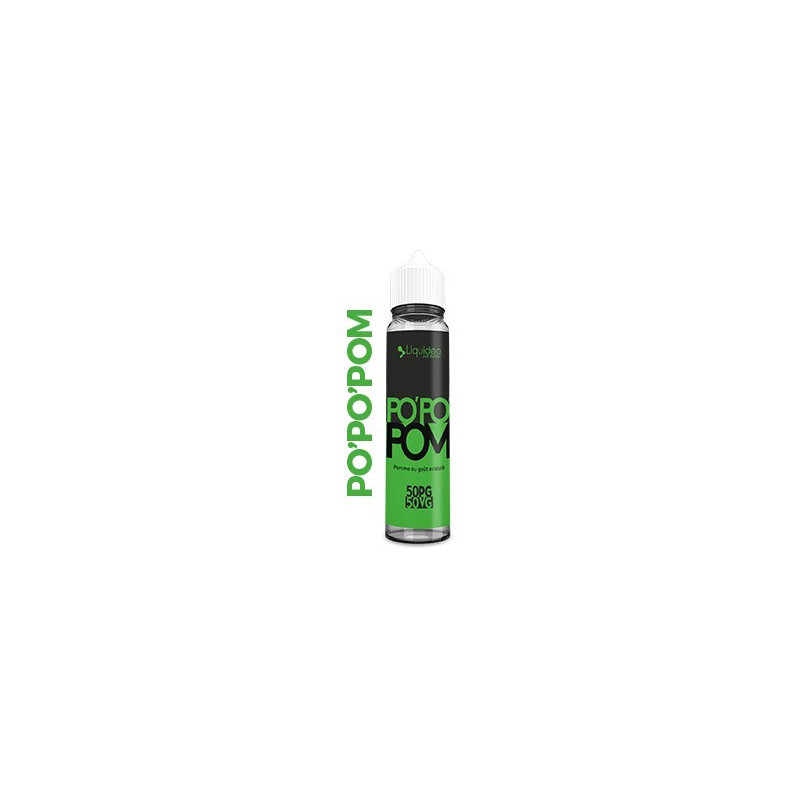 E LIQUIDE PO'PO'POM FIFTY 50ML - LIQUIDEO--alavape.com