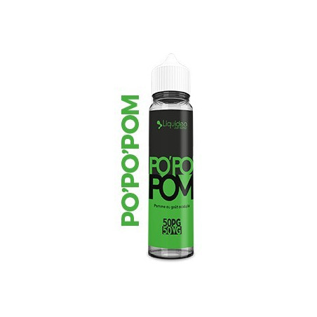 E LIQUIDE PO'PO'POM FIFTY 50ML - LIQUIDEO--alavape.com