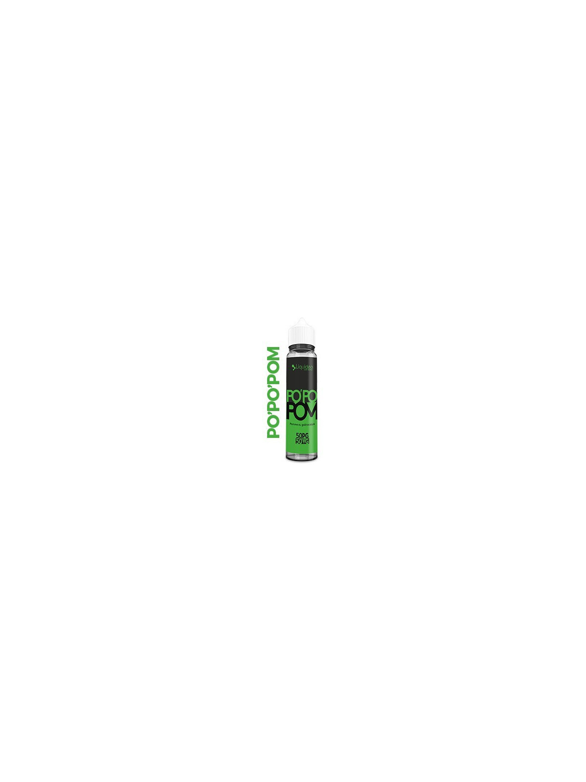 E LIQUIDE PO'PO'POM FIFTY 50ML - LIQUIDEO--alavape.com
