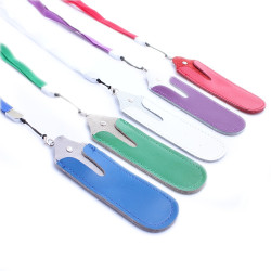 ETUI CUIR + CORDON POUR BATTERIE EGO-Accessoires-alavape.com
