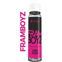 E LIQUIDE FRAMBOYZ FIFTY 50ML - LIQUIDEO--alavape.com