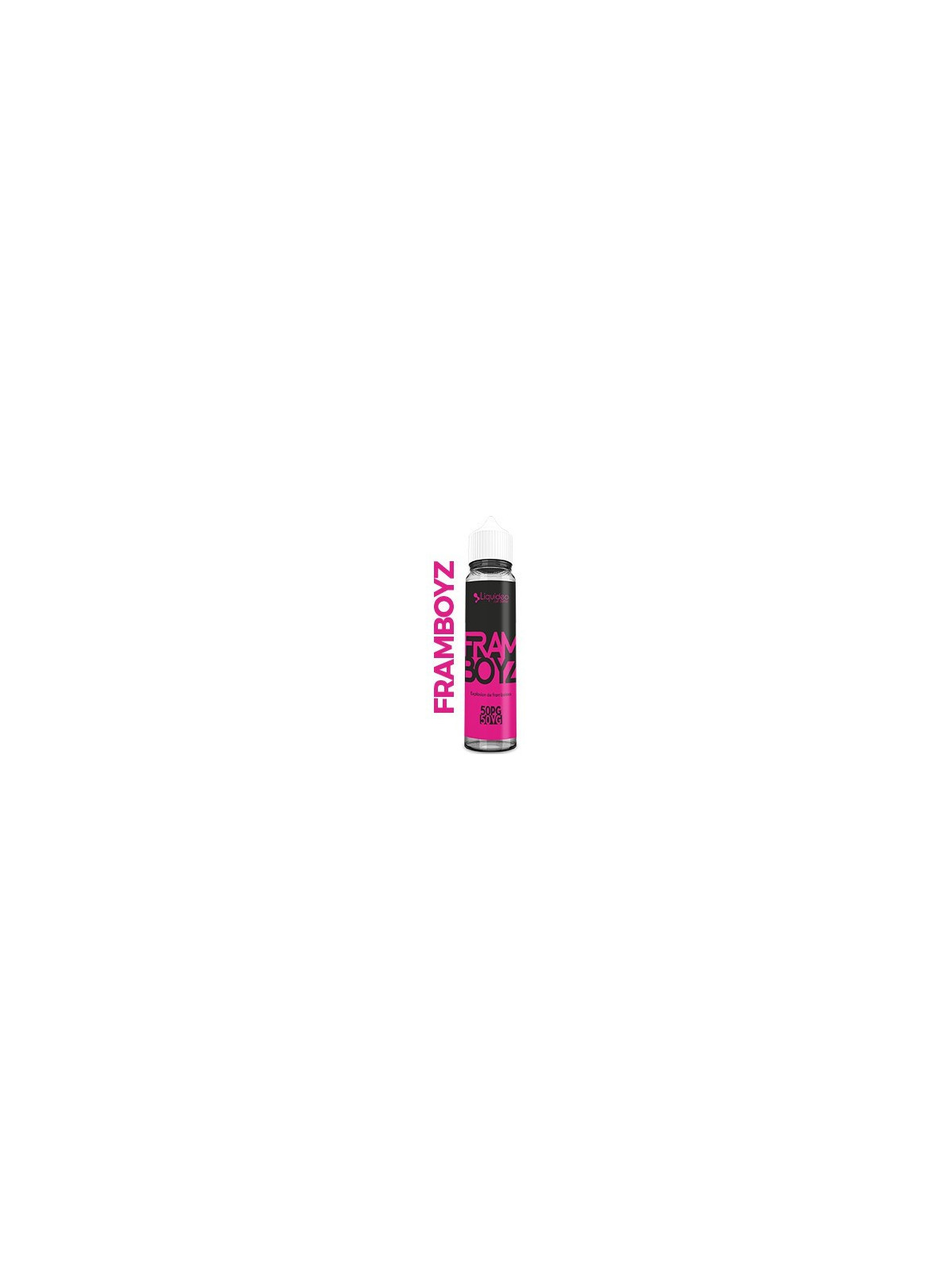 E LIQUIDE FRAMBOYZ FIFTY 50ML - LIQUIDEO--alavape.com