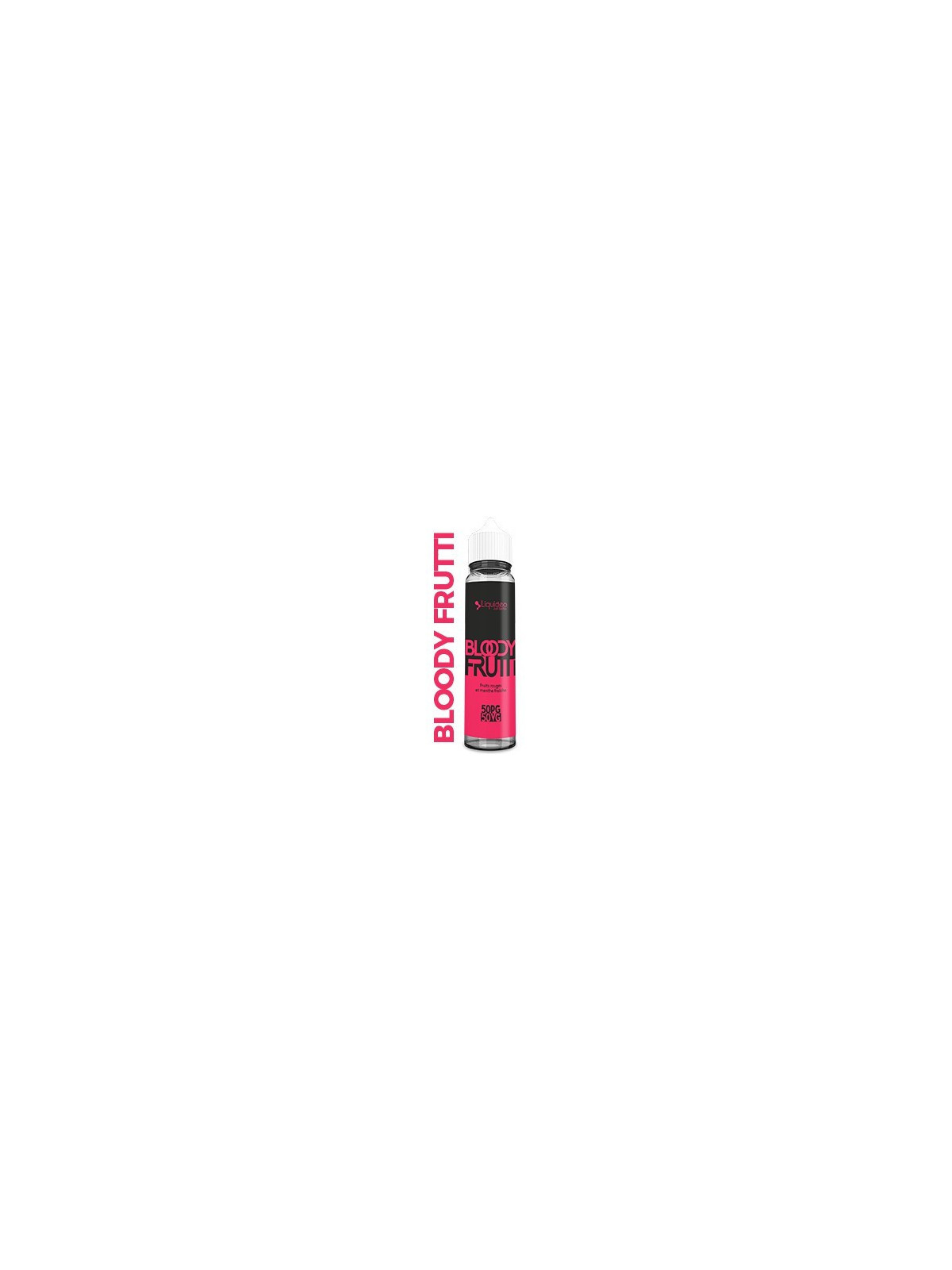 E LIQUIDE BLOODY FRUTTI FIFTY 50ML - LIQUIDEO--alavape.com
