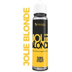 E LIQUIDE JOLIE BLONDE FIFTY 50ML - LIQUIDEO--alavape.com