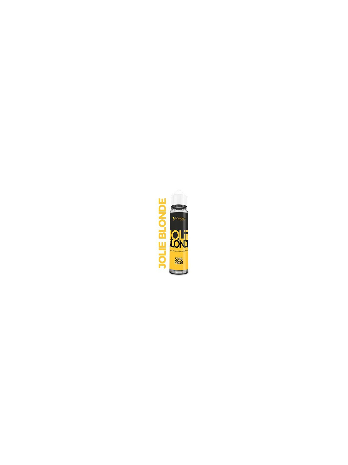 E LIQUIDE JOLIE BLONDE FIFTY 50ML - LIQUIDEO--alavape.com