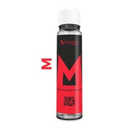 E LIQUIDE LE M FIFTY 50ML - LIQUIDEO--alavape.com