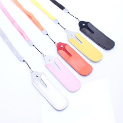 ETUI CUIR + CORDON POUR BATTERIE EGO-Accessoires-alavape.com