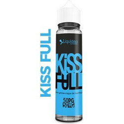 E LIQUIDE KISS FULL FIFTY 50ML - LIQUIDEO--alavape.com