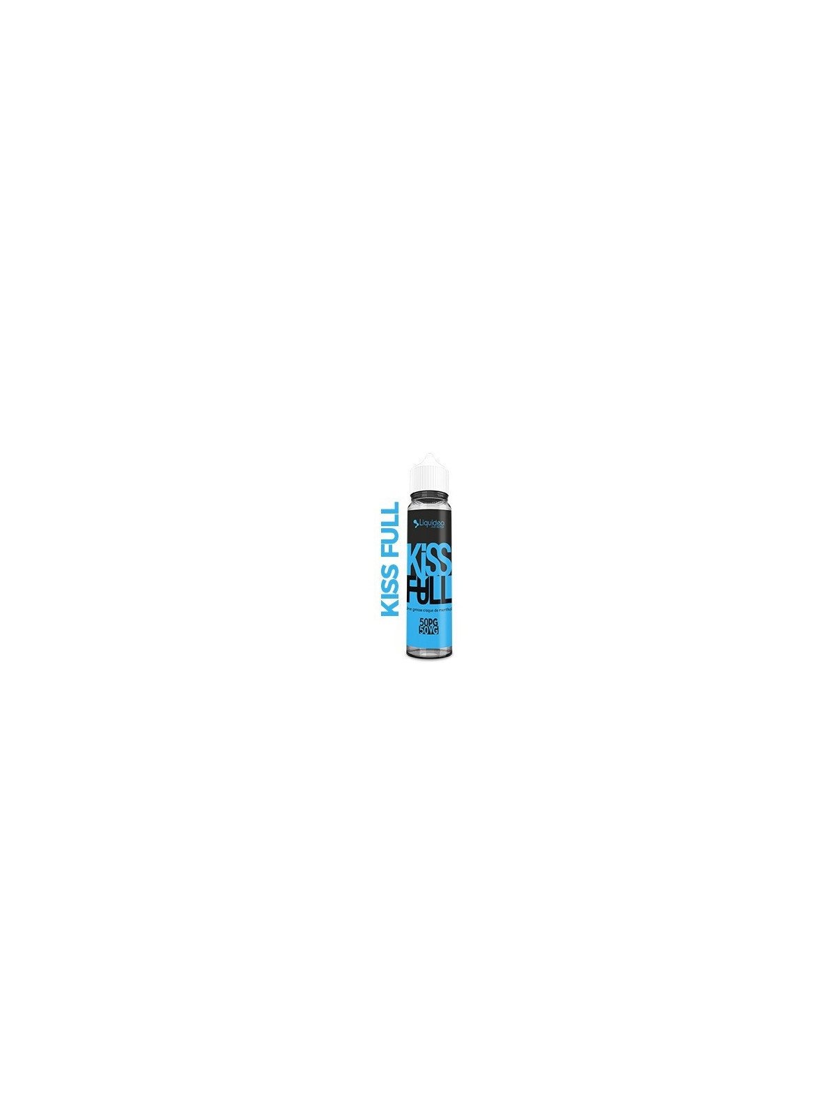E LIQUIDE KISS FULL FIFTY 50ML - LIQUIDEO--alavape.com