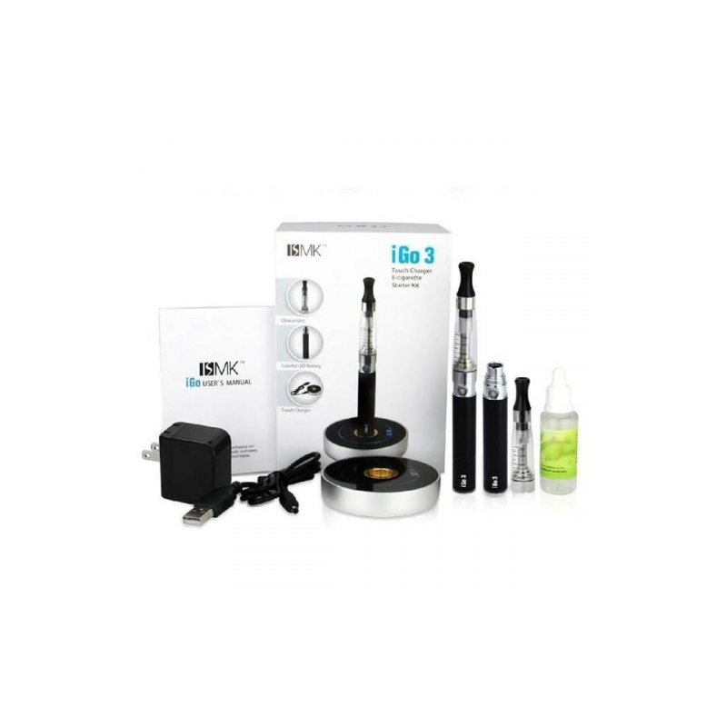 KIT IGO 3 - ISMK-Ecigarettes-alavape.com