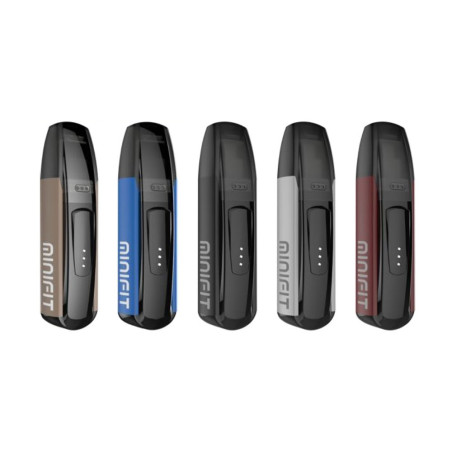 POD MINIFIT - JUSTFOG-Ecigarettes-alavape.com